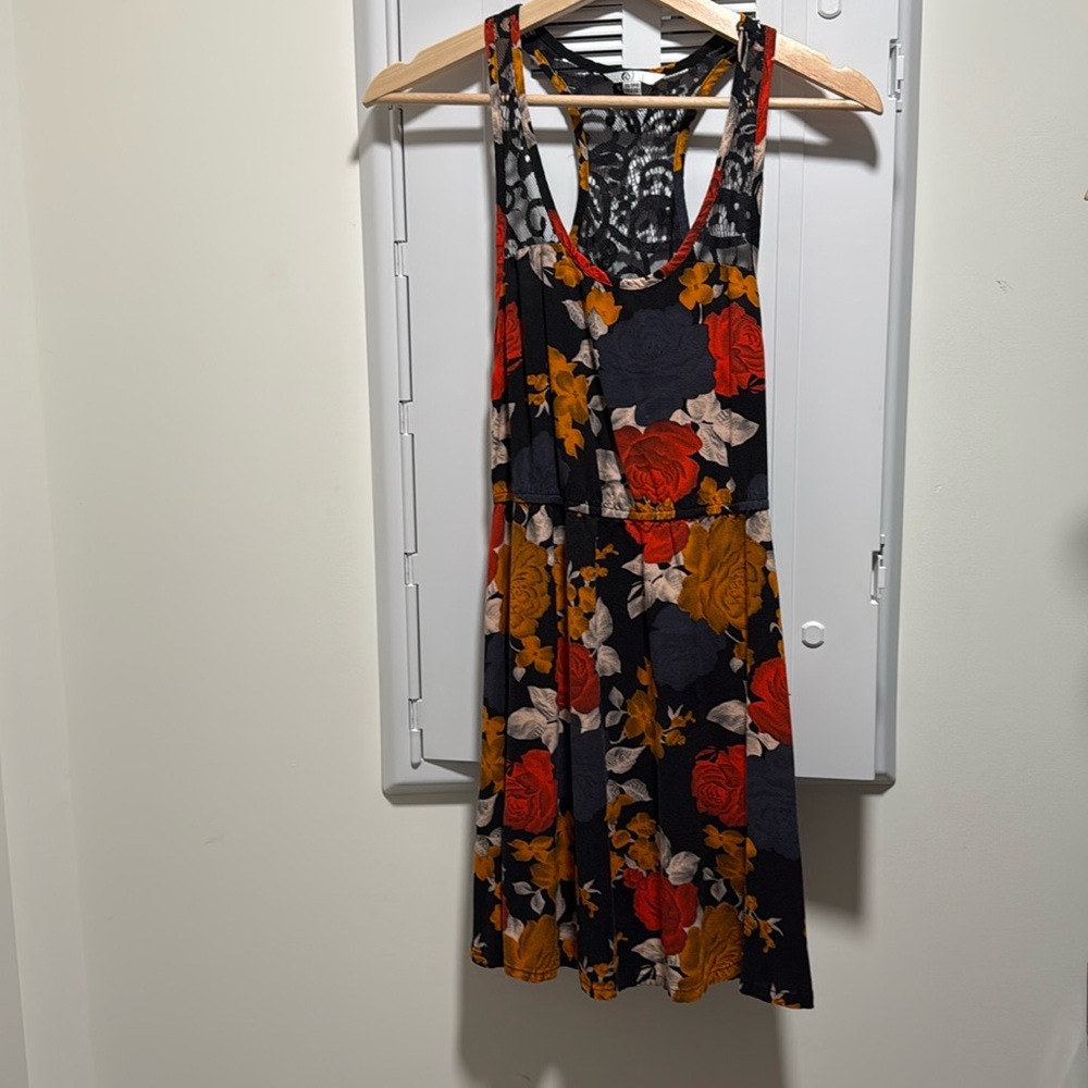 Volcom Dress XS/TP/8